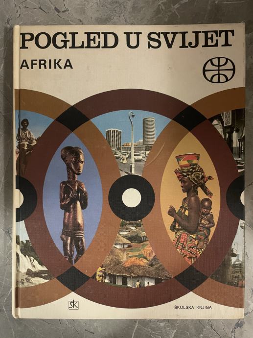 Biserka Cvjetičanin - Pogled u svijet - Afrika