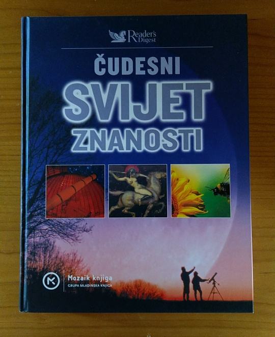 Čudesni svijet znanosti