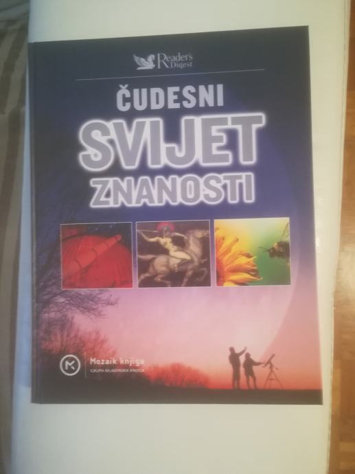 ČUDNI SVIJET ZNANOSTI