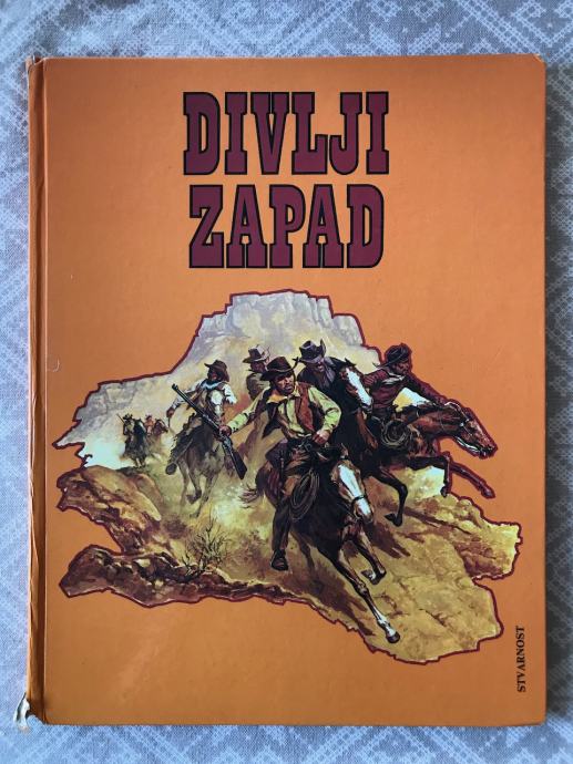 Divlji Zapad