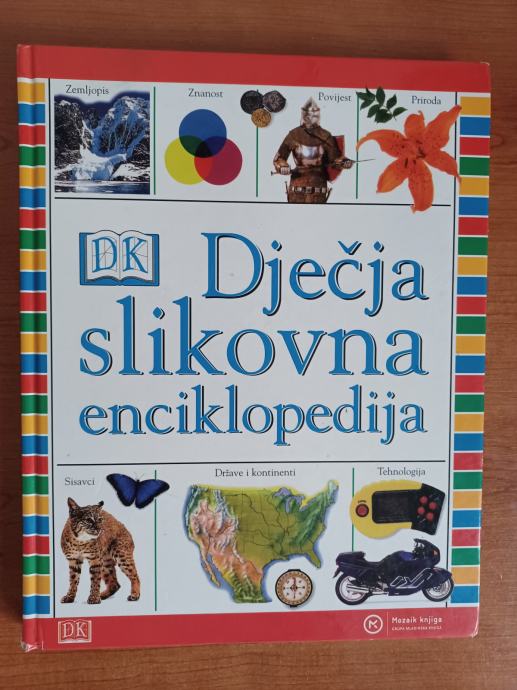 Dječja slikovna enciklopedija