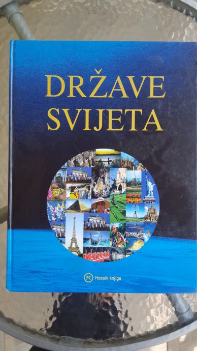 DRŽAVE SVIJETA