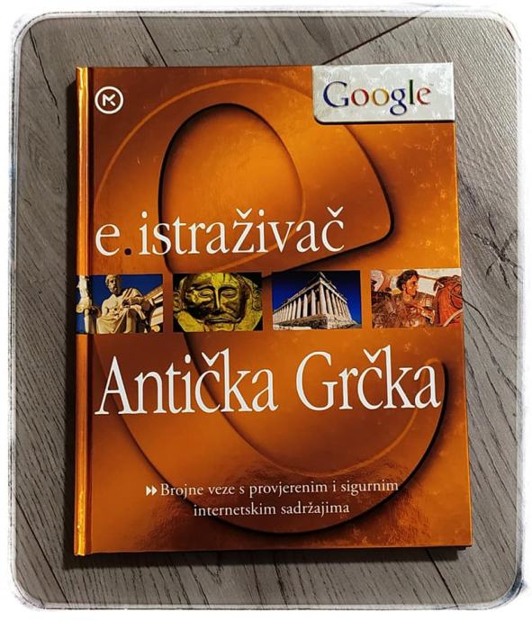 e. istraživač ANTIČKA GRČKA