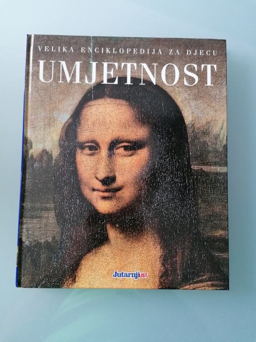 Enciklopedija za djecu "Umjetnost"