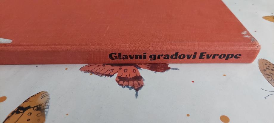 Roland Goock: Glavni gradovi Evrope