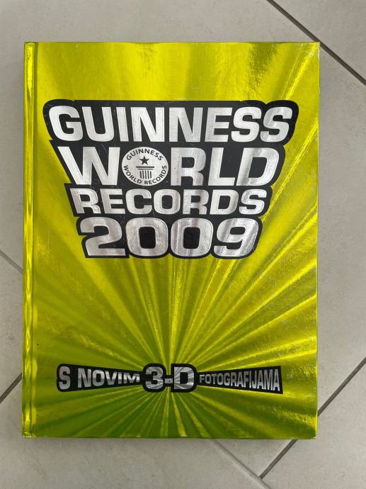 GUINNESS WORLD RECORDS