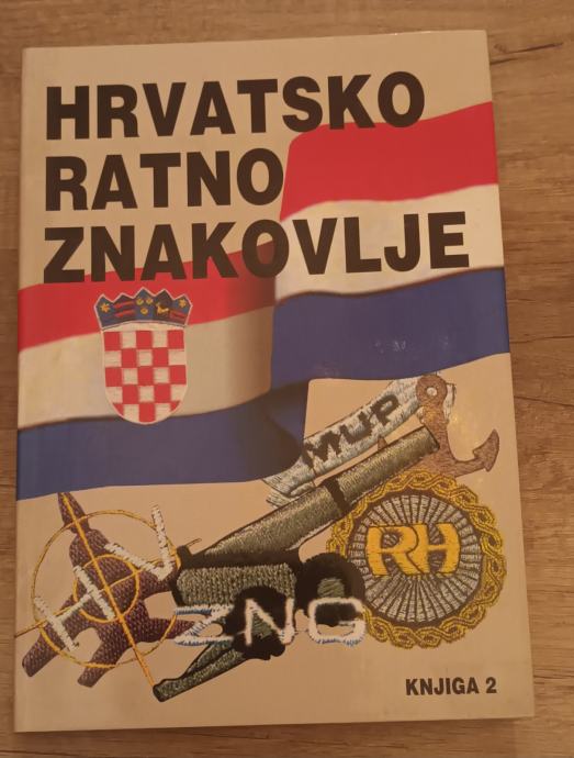 Hrvatsko ratno znakovlje