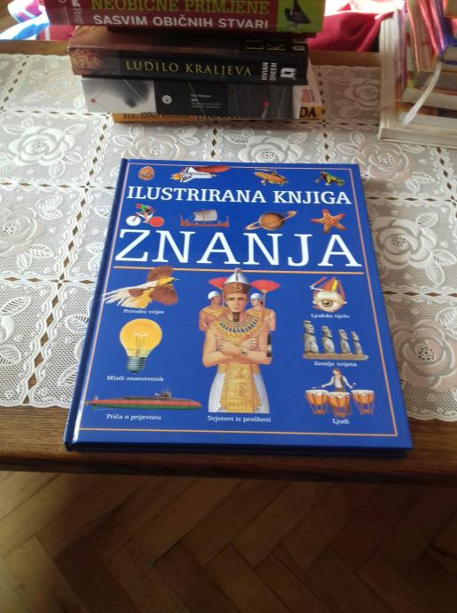 Ilustrirana knjiga znanja