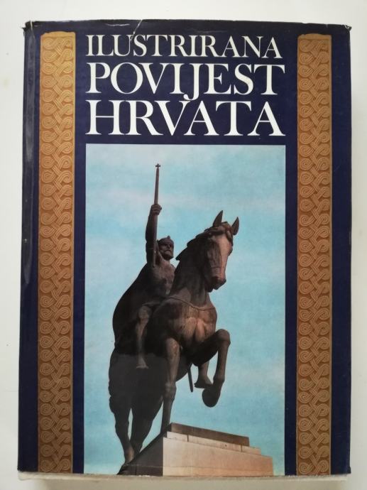 Ilustrirana povijest Hrvata