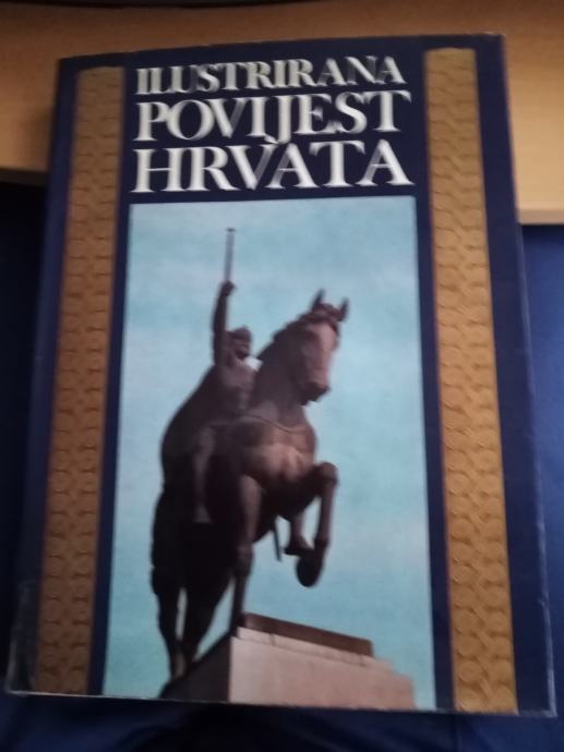 Ilustrirana povijest Hrvata