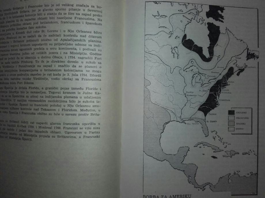 ISTORIJA SJEDINJENIH AMERIČKIH DRŽAVA (POVIJEST SAD) HENRI B. PARKS