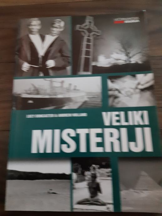 Knjiga Veliki misteriji