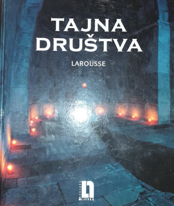 Larousse: Tajna društva