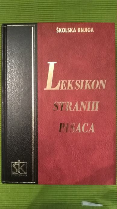 Leksikon stranih pisaca