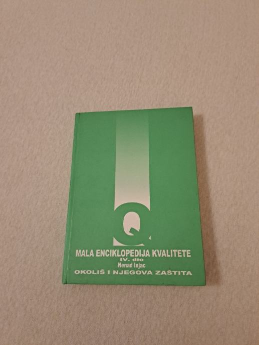 MALA ENCIKLOPEDIJA KVALITETE IV. dio