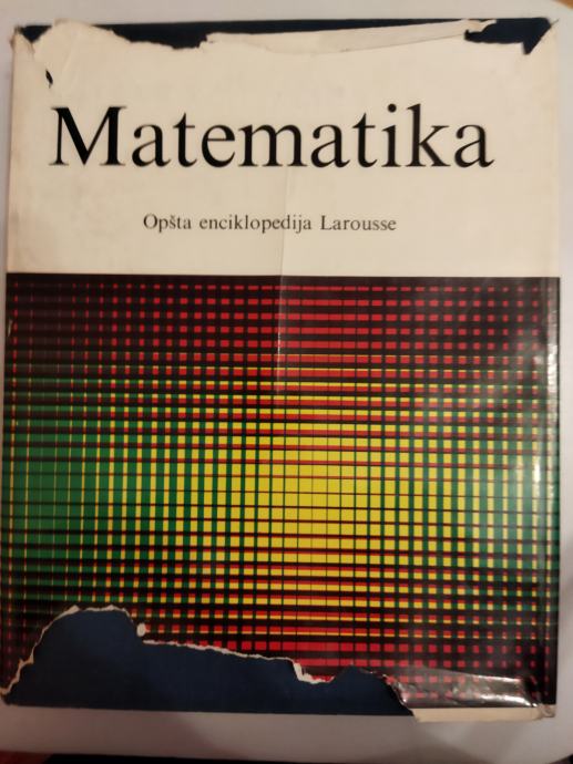 MATEMATIKA opšta enciklopedija Larousse