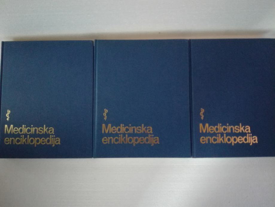 Medicinska enciklopedija