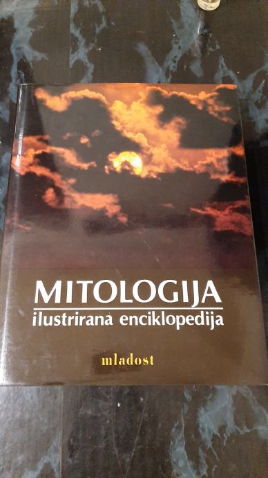 Mitologija ilustrirana enciklopedija