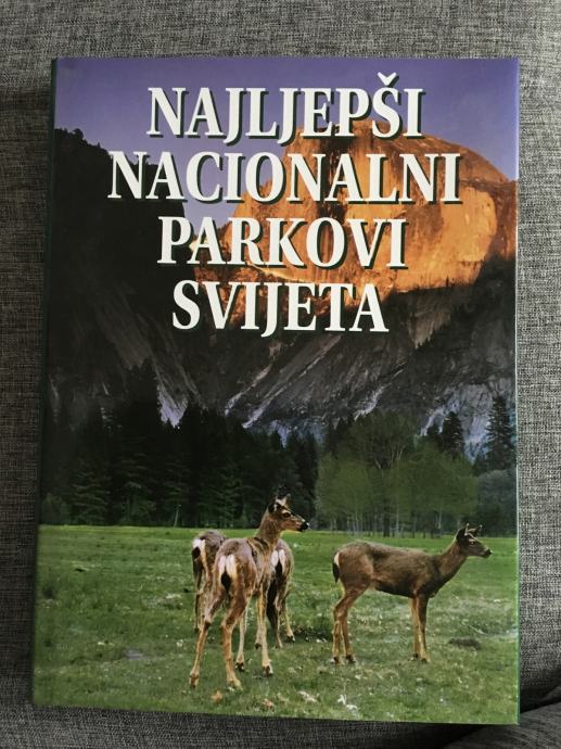 Najljepši nacionalni parkovi svijeta