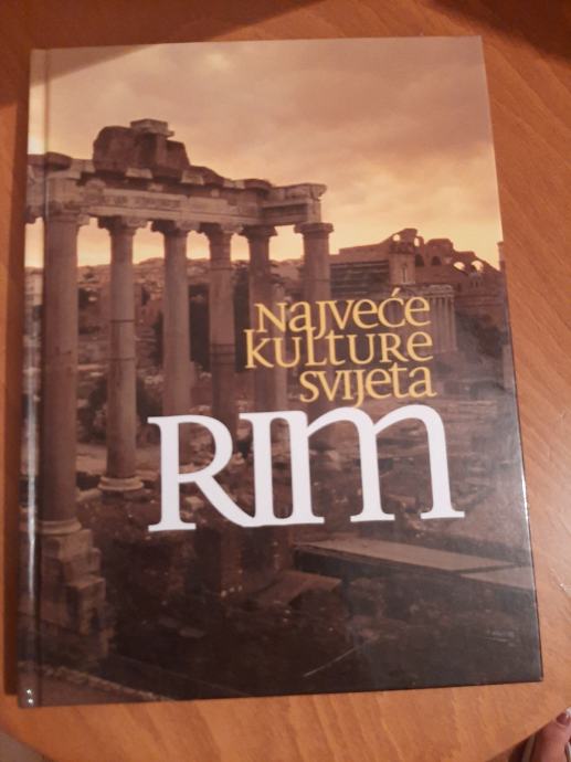 Najvece kulture svijeta Rim