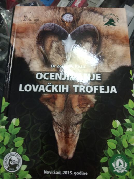 ocenjivanje lovačkih trofeja