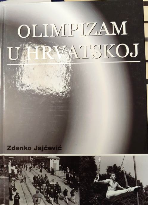 Olimpizam u Hrvatskoj , Zdenko Jajčević