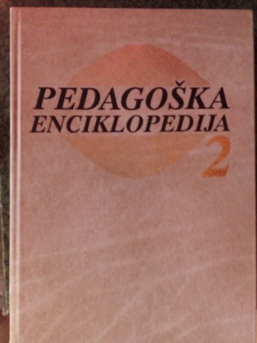 PEDAŠKA ENCIKLOPEIJA 1/2