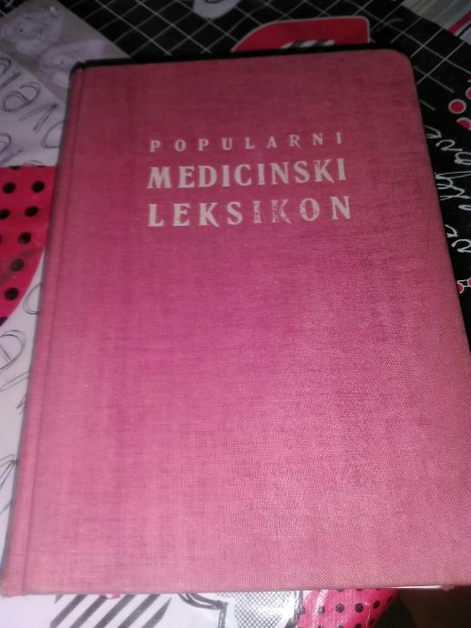 popularni medicinski leksikon