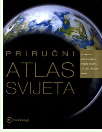 Priručni atlas svijeta