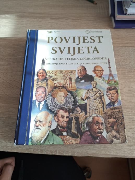 Reader's Digest POVIJEST SVIJETA