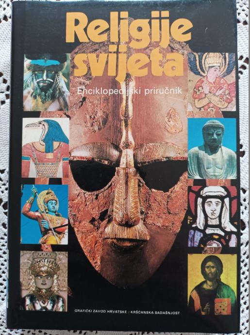 RELIGIJE SVIJETA – enciklopedijski priručnik