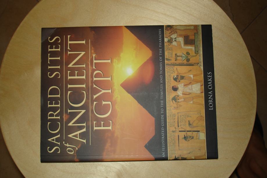 Sacred sites of ancient Egypt i Crusades