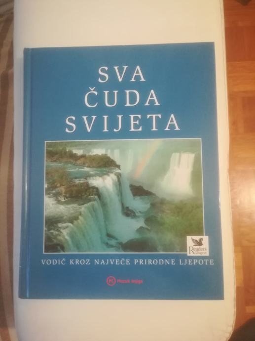 SVA ČUDA SVIJETA