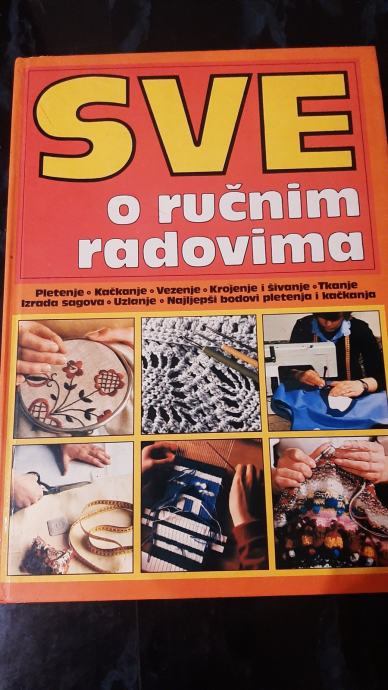 Sve o ručnim radovima