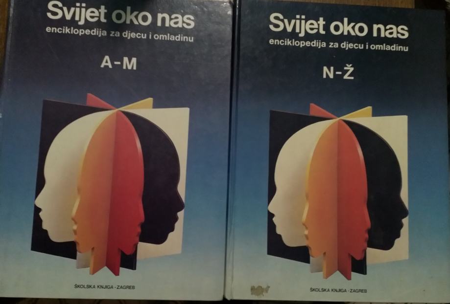 Svijet oko nas, 1/2