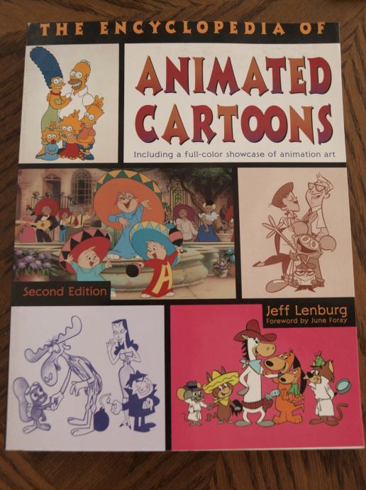 The Encyclopedia of Animated Cartoons