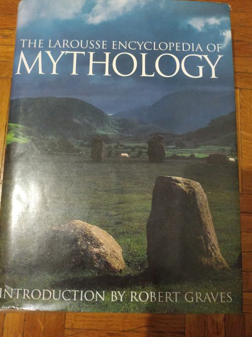 The Larousse encyclopedia of Mythology