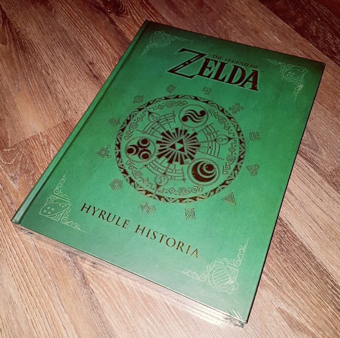 The Legend Of Zelda - Hyrule Historia