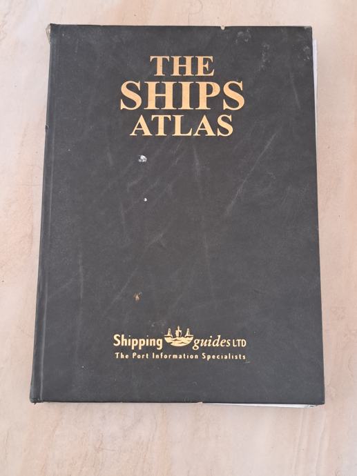 THE SHIPS ATLAS