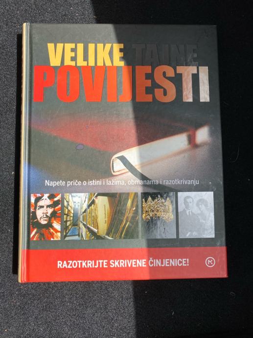 Velike tajne povijesti