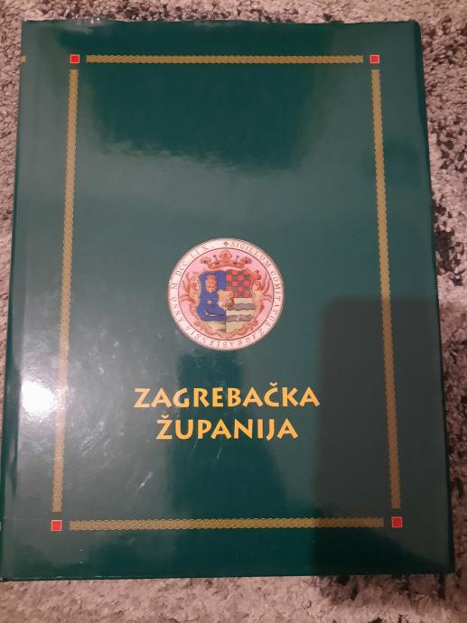 Zagrebačka županija - Dizdar i Leček