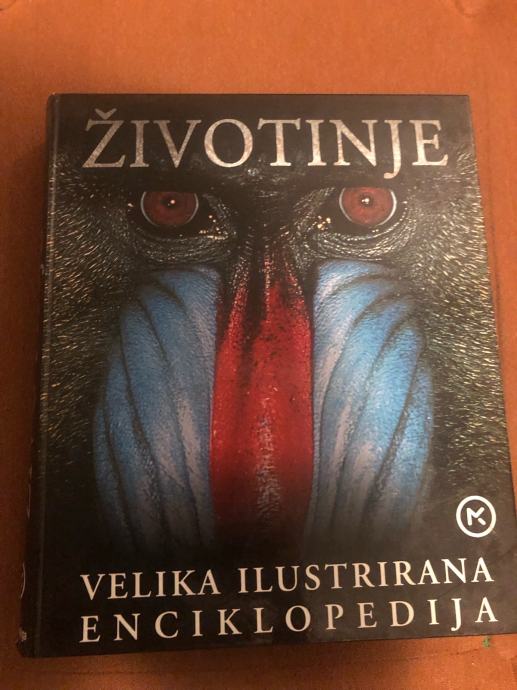 Životinje enciklopedija