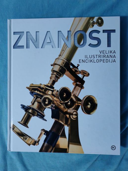 Znanost : velika ilustrirana enciklopedija