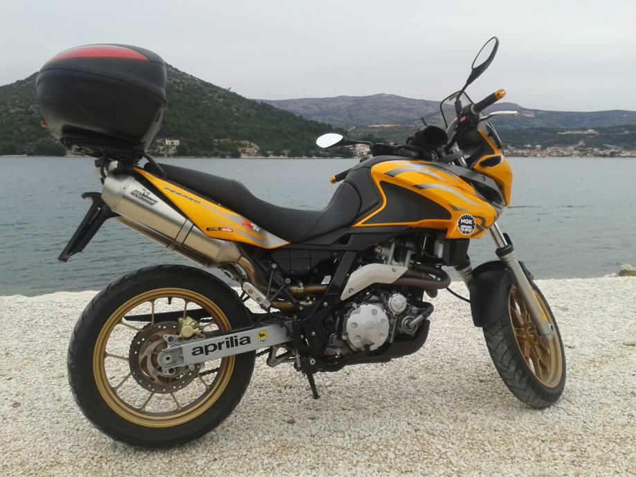 Aprilia Pegaso 660 cm3, 2007 god.