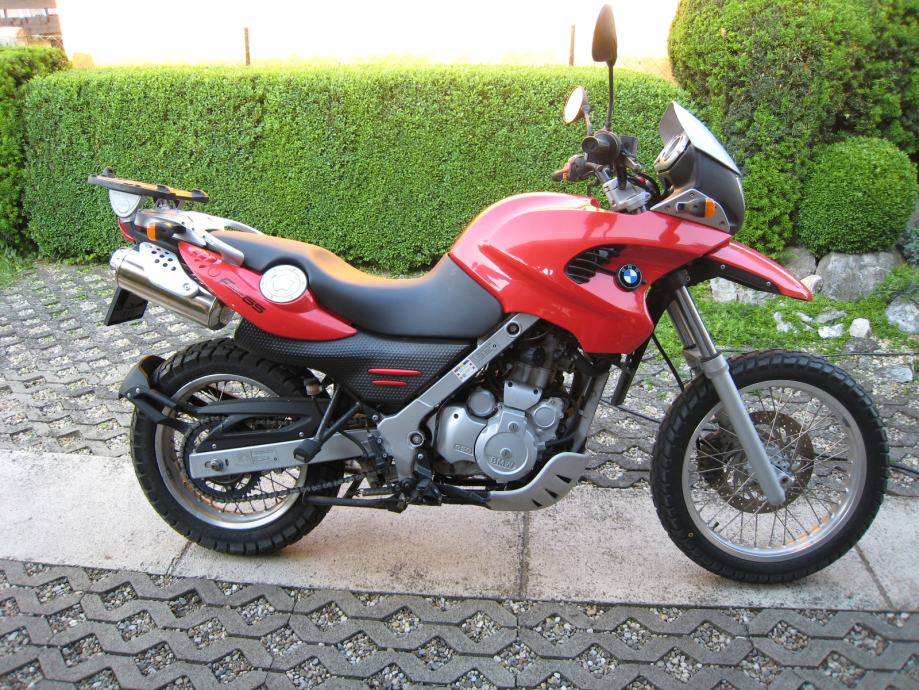 Bmw r 650 gs