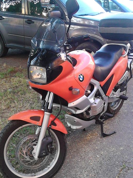 Bmw f 650 st