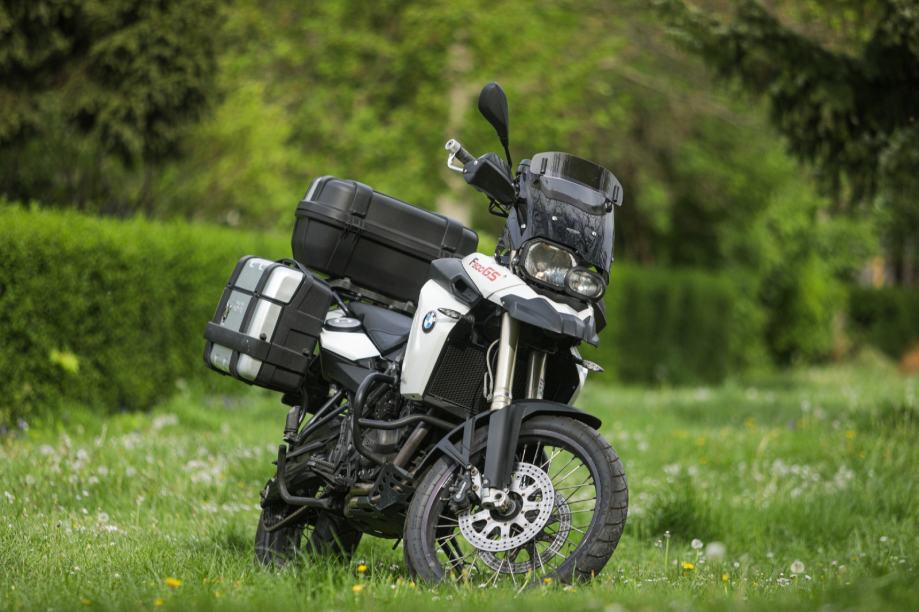 BMW F800GS, 2011 god.