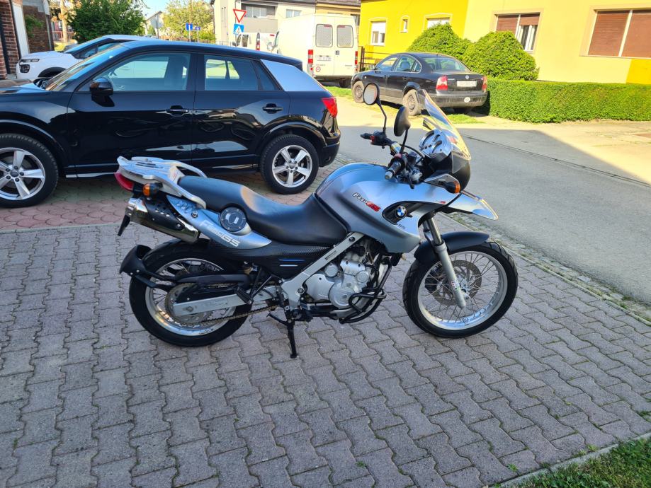 BMW F 650 GS, 2006 god.