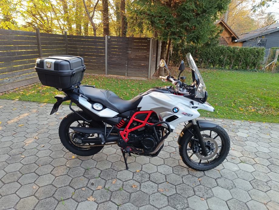 BMW F 700 GS ABS TOP STANJE 798 cm3, 2017 god.