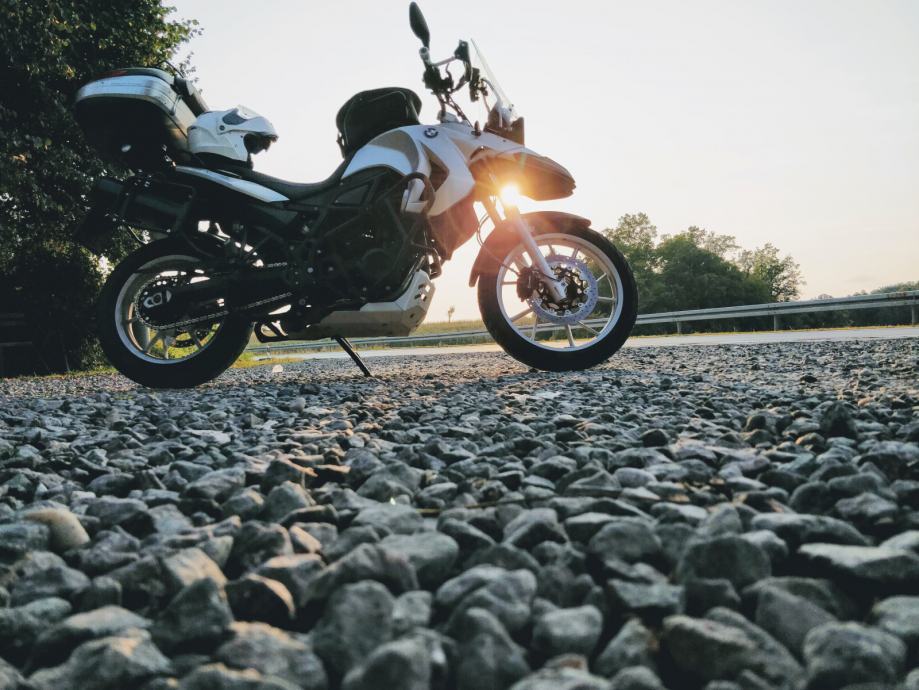 Bmw f650gs 800